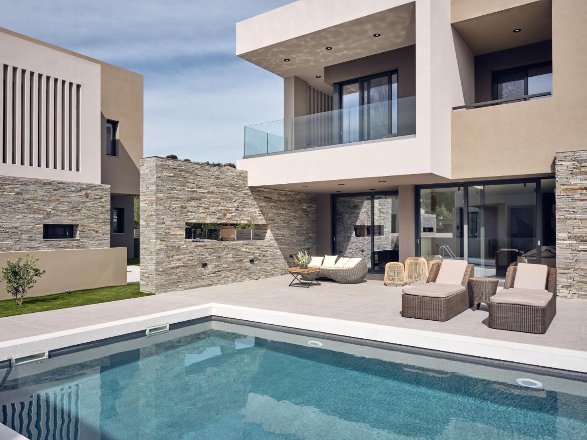 Aguacate Galini With Private Swimming Pool Villa Ciliví Kültér fotó